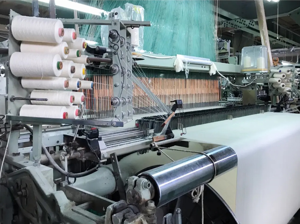 cumuco 三河地方は江戸時代から日本一の綿織物産地